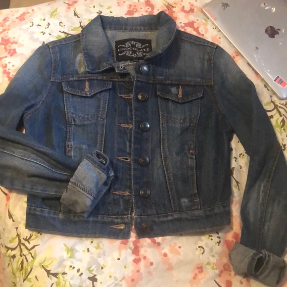 Jean jacket - Picture 2 of 5